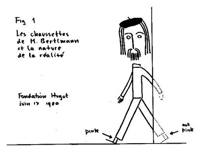 Figure 3 : Le dessin de Bell, en fin de son article, auquel il fait allusion ci-dessus.