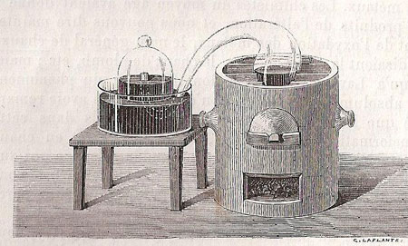Figure 10 : Illustration de Boutet de Monvel, 1860.