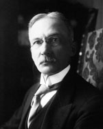 Figure 3 : James Baldwin (1861-1934), philosophe et psychologue américain.