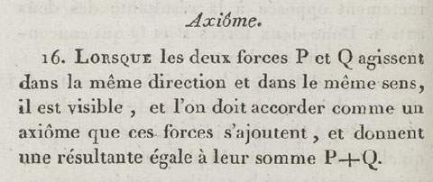 Figure 5 : Axiome, §16.