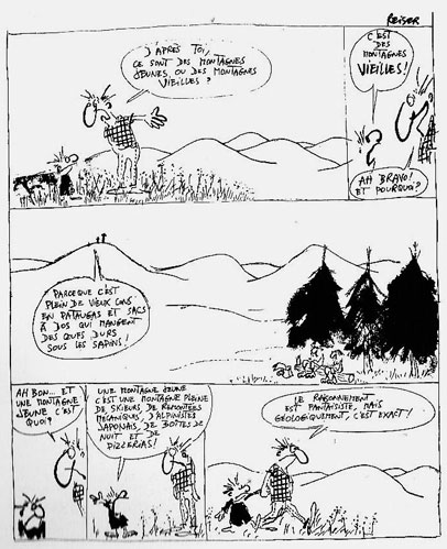 Figure 1 : Le Nouvel Observateur, semaine du 24 au 30 juillet 1982.