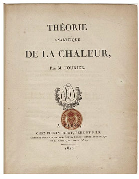 tH2ORIE DE LA CHALEUR